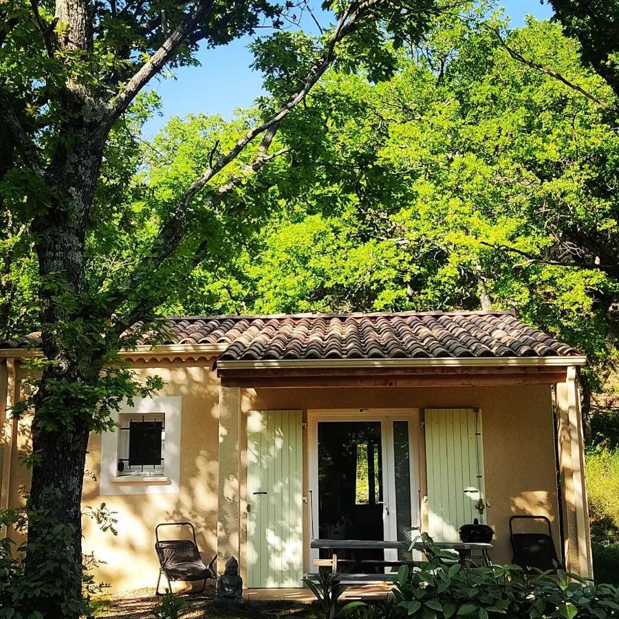 Gite Le Val Zen Valaurie - Drome Provencale 外观 照片