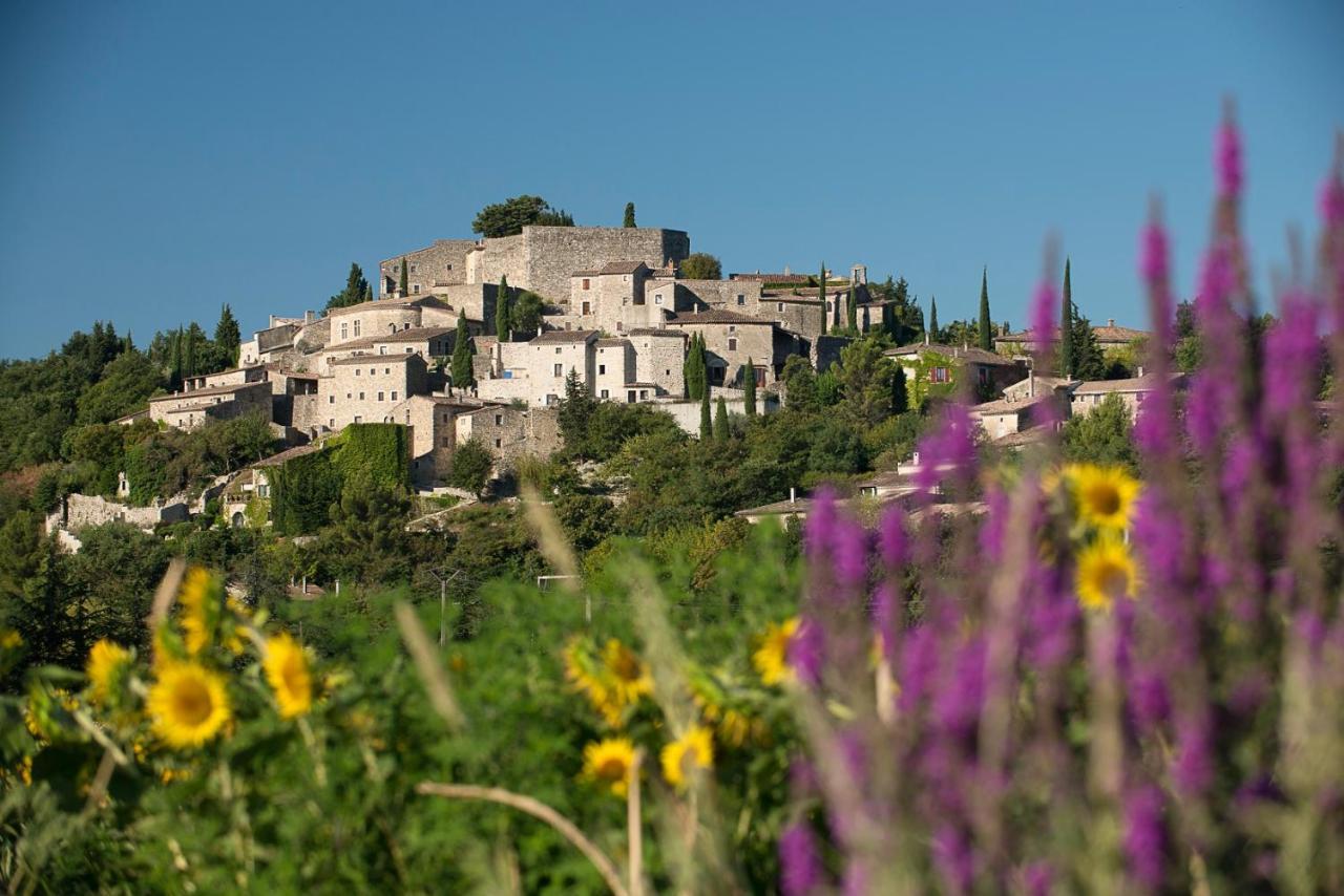 Gite Le Val Zen Valaurie - Drome Provencale 外观 照片